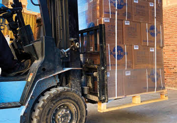 ALMACENAJE Y DISTRIBUCIÓN